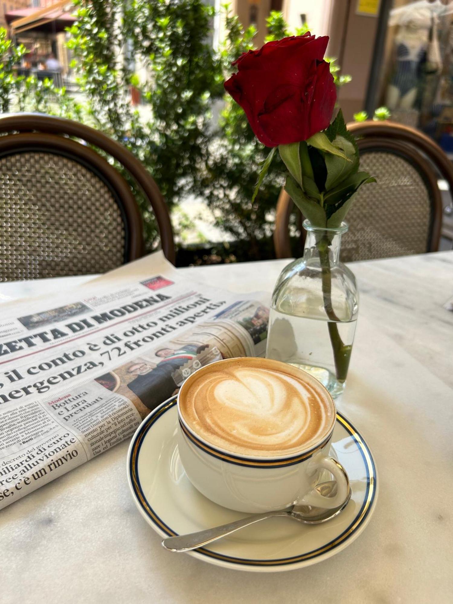 Domus Tua Bed & Breakfast Modena Luaran gambar