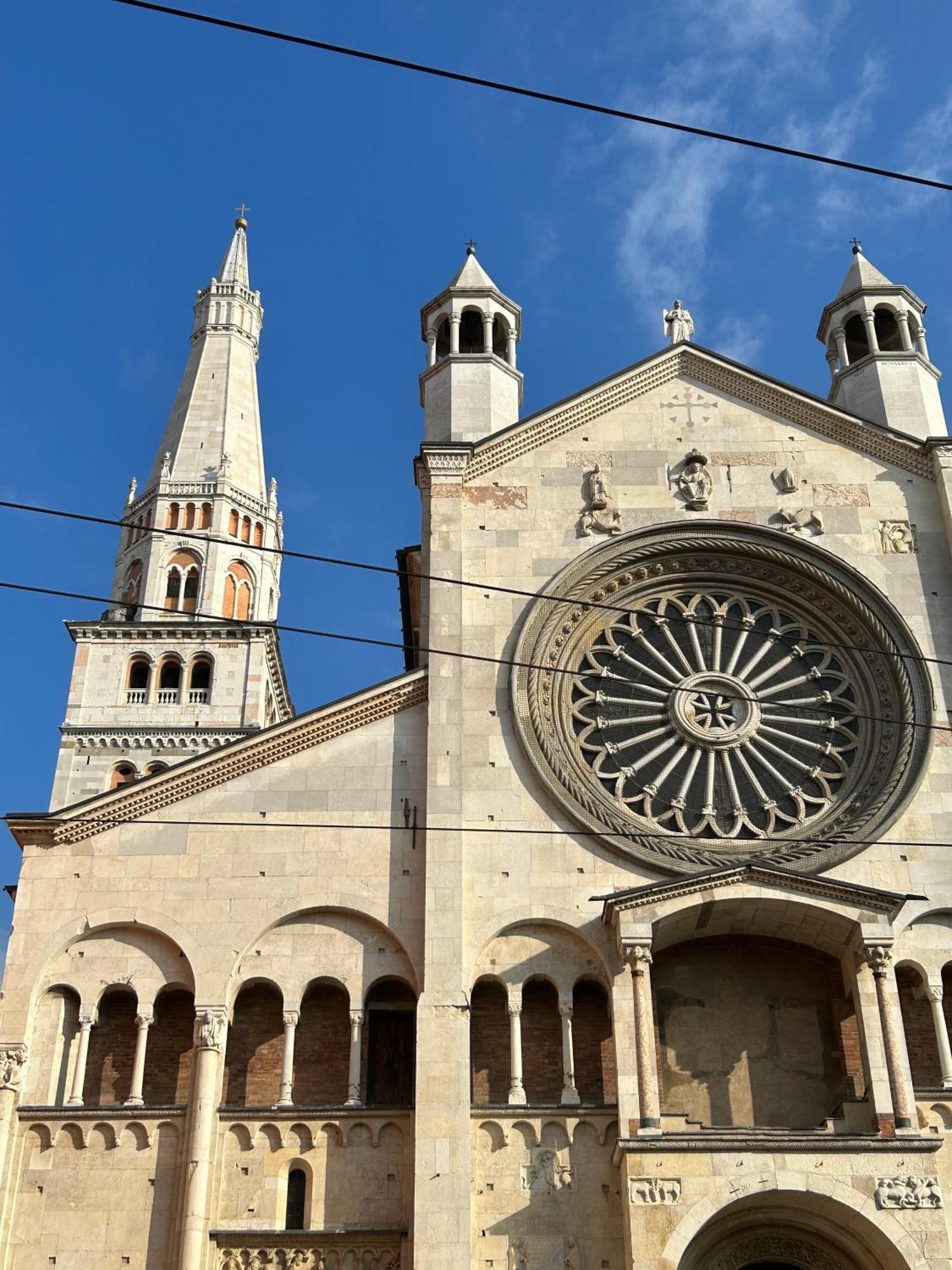 Domus Tua Bed & Breakfast Modena Luaran gambar