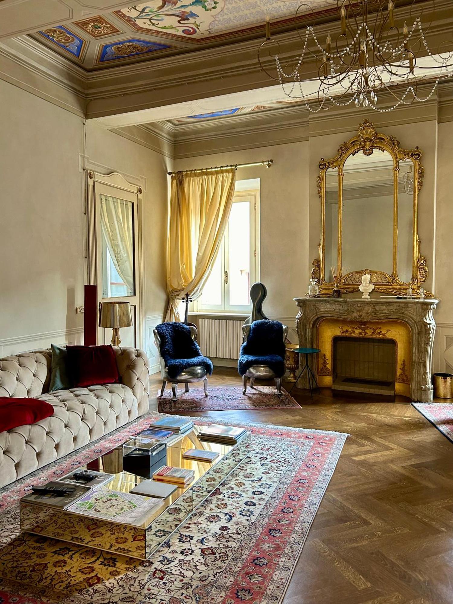 Domus Tua Bed & Breakfast Modena Luaran gambar